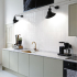 carrelage mural en ceramique, carrelage mural, blanc, 137889, Tilestone Stockholm, surface brillant