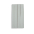 Carreaux muraux en céramique | 5x40 cm | Vitral Axis Light Grey