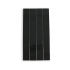 Carreaux muraux en céramique | 5x40 cm | Vitral Black