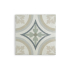 Carrelage en céramique sol et mur | 20x20 cm | Antica Sage Antique