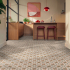 Carrelage en céramique sol et mur | 20x20 cm | Antica Alcazar Verde