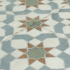 Carrelage en céramique sol et mur | 20x20 cm | Antica Alcazar Verde