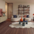 Carrelage imitation parquet | 20x120 cm | Brasilian Cherry