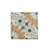 Carrelage en céramique sol et mur | 20x20 cm | Antica Camellia Terra