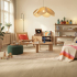 Carrelage imitation parquet | 23x120 cm | Liv Roble