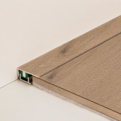 Profil | 3.2x270 cm | Profilé d'arrêt Herringbone Metz