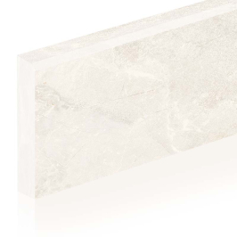 Plinthes en céramique | 7x120 cm | Marmoteca Crema Poli