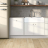 Carrelage imitation parquet | 23x120 cm | Orion Roble
