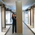Panneau Acoustique | 52x270 cm | Panneau Acoustique Chêne Clair - 1 face