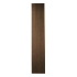 Panneau Acoustique | 52x270 cm | Panneau Acoustique Noyer - 1 face