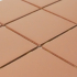 Mosaïque sur filet | 29x29 cm | Mono Blush