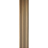 Panneau Acoustique | 52x270 cm | Panneau Acoustique Premium Chêne Naturel - 3 faces