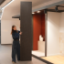 Panneau Acoustique | 52x270 cm | Panneau Acoustique Choco - 1 face
