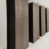 Panneau Acoustique | 52x270 cm | Panneau Acoustique Choco - 1 face