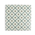 Carrelage en céramique sol et mur | 33.15x33.15 cm | Grace Blue