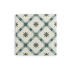 Carrelage en céramique sol et mur | 33.15x33.15 cm | Grace Blue