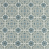 Carrelage en céramique sol et mur | 33.15x33.15 cm | Musa Blue