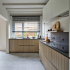 Carrelage en céramique sol et mur | 60x120 cm | Tilestone Eagle Stone Light