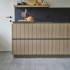 Carrelage en céramique sol et mur | 60x120 cm | Tilestone Eagle Stone Light