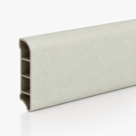 Plinthes en PVC | 6x240 cm | VYGO Tiles Limestone Beige