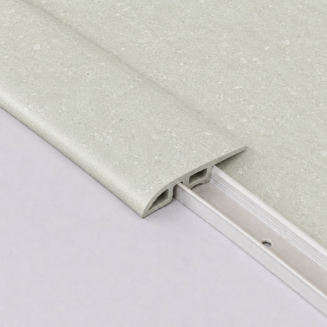 Profil | 4.5x240 cm | Barre de seuil VYGO Tiles Limestone Beige