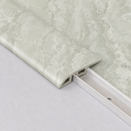 Profil | 4.5x240 cm | Barre de seuil VYGO Tiles Travertin Cross Cut Greige Profil | 4.5x240 cm | Barre de seuil VYGO Tiles Travertin Cross Cut Greige