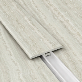 Profil | 4.5x240 cm | Profilé de transition VYGO Tiles Travertin Vein Cut Beige