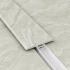 Profil | 4.5x240 cm | Profilé de transition VYGO Tiles Travertin Cross Cut Greige 