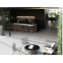 Carrelage extérieur en céramique | 60x120 cm | Arkos Anthracite