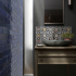 Carreaux muraux en céramique | 6.5x20 cm | Artisan Colonial Blue Glossy