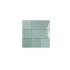 Carreaux muraux en céramique | 13.2x13.2 cm | Artisan Aqua Glossy