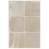 Carreaux muraux en céramique | 13.2x13.2 cm | Artisan Ochre Glossy