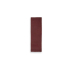 Carreaux muraux en céramique | 6.5x20 cm | Artisan Burgundy Glossy