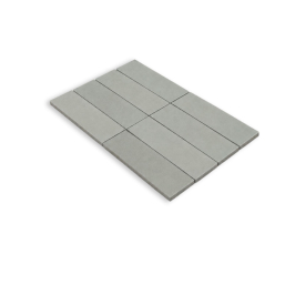Carrelage en céramique sol et mur | 5x15 cm | Fango Cenere Carrelage en céramique sol et mur | 5x15 cm | Fango Cenere