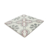 Carrelage en céramique sol et mur | 45x45 cm | Victorian Dusty Pink