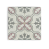 Carrelage en céramique sol et mur | 45x45 cm | Victorian Dusty Pink
