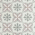 Carrelage en céramique sol et mur | 45x45 cm | Victorian Dusty Pink