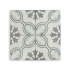 Carrelage en céramique sol et mur | 45x45 cm | Victorian Dusty Green