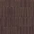 Carreaux muraux en céramique | 12.5x25 cm | Java Wine