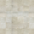 Zellige Marocain | 10x10 cm | Zellige Soft White