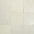 Zellige Marocain | 10x10 cm | Zellige Soft White