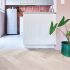 Carreaux muraux en céramique | 6.5x20 cm | Artisan Rose Mallow Glossy