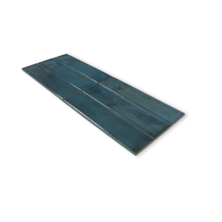 Carreaux muraux en céramique | 6x25 cm | Mood Ocean