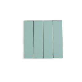Carreaux muraux en céramique | 5x20 cm | Mundano Cloud Matt