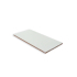 Carreaux muraux en céramique | 10x20 cm | Biseauté Blanc Mat
