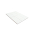 Carreaux muraux en céramique | 10x20 cm | Biseauté Blanc Mat
