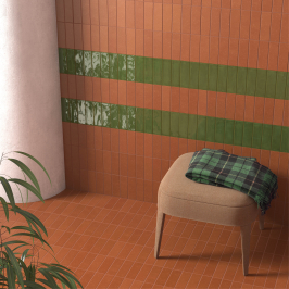 Carrelage en céramique sol et mur | Fango