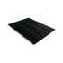 Carreaux muraux en céramique | 10x20 cm | Biseauté Black Mat