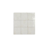 Carreaux muraux en céramique | 12.5x12.5 cm | DNA Enamel Square White