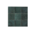 Carreaux muraux en céramique | 13.2x13.2 cm | Artisan Moss Green Glossy